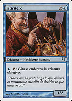 Puppeteer (PSAL-0H2) - uncommon