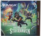 Secrets of Strixhaven - Draft Night (anglais)