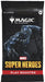 Marvel Super Heroes - Play Booster Pack (anglais)