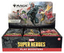 Marvel Super Heroes - Play Booster Box (anglais)