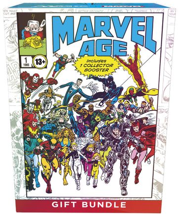 Marvel Super Heroes - Gift Bundle (anglais)