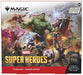 Marvel Super Heroes Scene Box - Heroes United (anglais)
