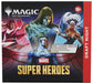 Marvel Super Heroes - Draft Night (anglais)