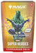 Marvel Super Heroes - Commander Deck - Wakanda Forever - Collector's Edition (anglais)