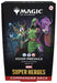 Marvel Super Heroes Commander Deck - Doom Prevails (anglais)