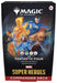 Marvel Super Heroes Commander Deck - The Fantastic Four (anglais)