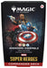 Marvel Super Heroes Commander Deck - Avengers Assemble (anglais)