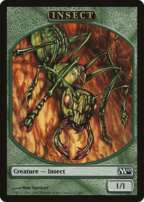 Insect (M10-006) - common