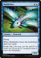 Mulldrifter (C18-094) - uncommon