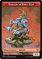 Kobolds of Kher Keep (TONC-012) - common