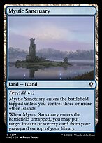 Mystic Sanctuary (MKC-277) - common