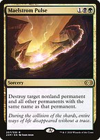 Maelstrom Pulse (2XM-207) - rare - Foil