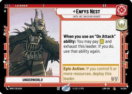 Enfys Nest - Until We Can Go No Higher (14/264) - ALT - Common