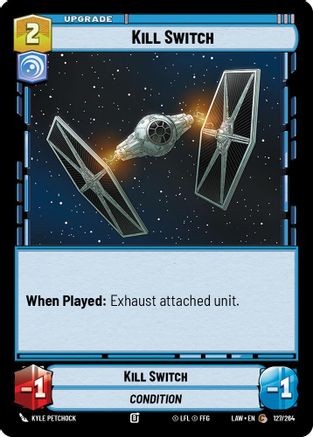 Kill Switch (127/264) - ALT - Common