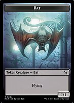Bat (TMKM-004) - common