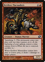 Keldon Marauders (PLC-102) - common