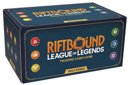 Riftbound Bulk Runes (anglais)