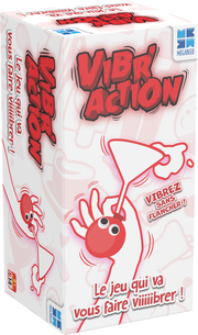 Vibr'action (français)
