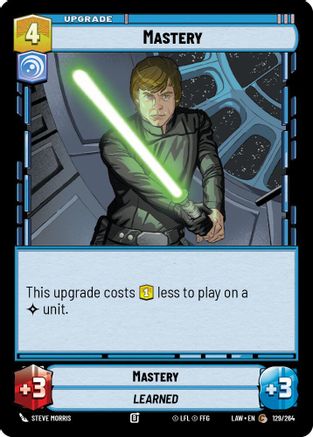 Mastery (129/264) - ALT - Common