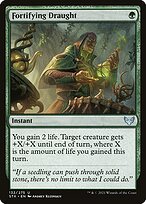 Fortifying Draught (STX-132) - uncommon