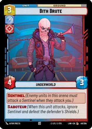 Bith Brute (49/264) - ALT - Common