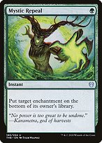 Mystic Repeal (THB-180) - uncommon - Foil