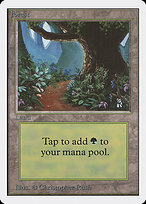 Forest (2ED-301) - common