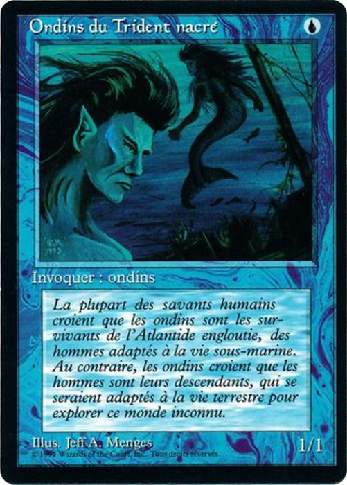 Merfolk of the Pearl Trident (FBB-068) - common