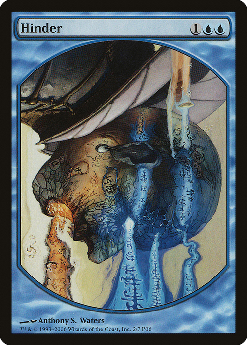 Hinder (MPRP-002) - rare