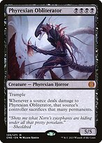 Phyrexian Obliterator (ONE-105) - mythic - Foil