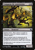 Crowd of Cinders (PS11-065) - uncommon