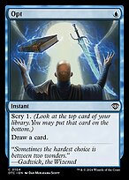 Opt (OTC-104) - common