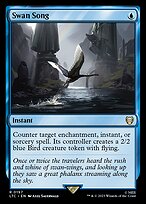 Swan Song (LTC-197) - rare