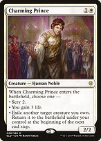 Charming Prince (PPELD-08P) - rare