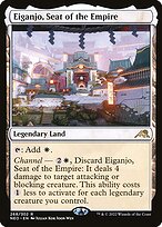 Eiganjo, Seat of the Empire (PPNEO-268P) - rare