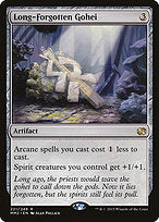 Long-Forgotten Gohei (MM2-221) - rare - Foil