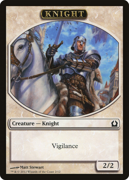 Knight (RTR-002) - common