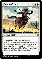 Grasp of Fate (PZ1-005) - uncommon