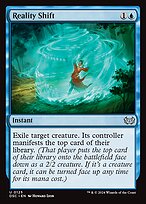Reality Shift (DSC-125) - uncommon