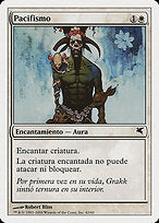 Pacifism (PSAL-G42) - common