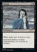 Gloom (30A-107) - uncommon