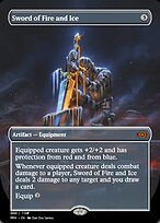 Sword of Fire and Ice (PRM-82854) - mythic
