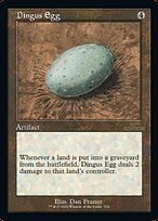 Dingus Egg (30A-534) - rare