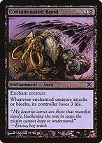 Contaminated Bond (10E-132★) - common - Foil