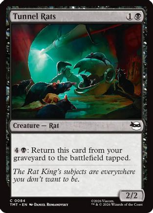 Tunnel Rats (TMT-084) - common - Foil