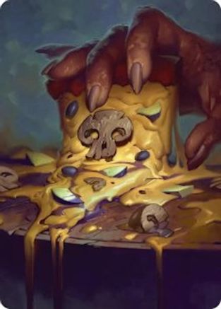 Swamp Art Card (ASTMT-039) - special