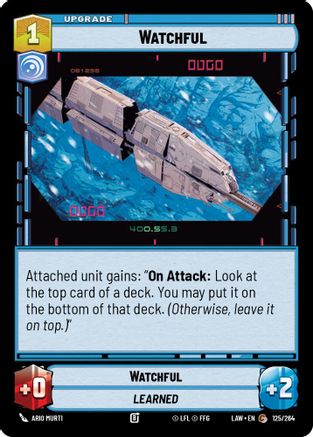 Watchful (125/264) - ALT - Common