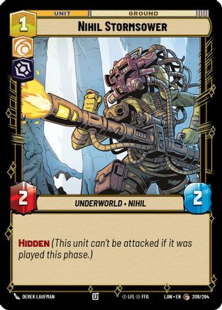 Nihil Stormsower (209/264) - ALT - Common