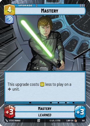Mastery (Hyperspace) (393) - ALT - Common