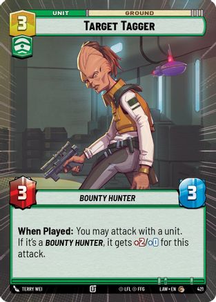 Target Tagger (Hyperspace) (421) - ALT - Common